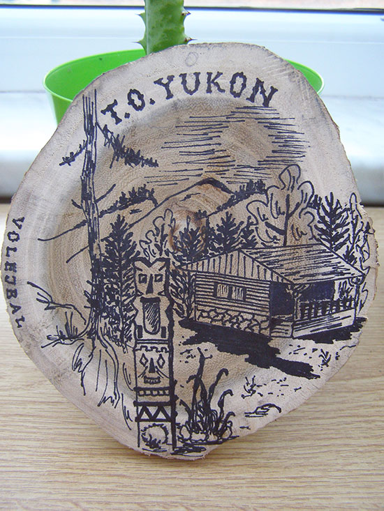 TO Yukon